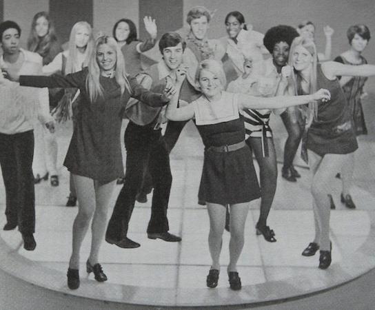 Upbeat publicity photo